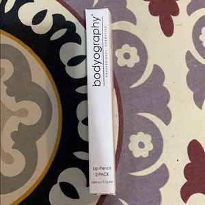 Bodyography lip pencil 2 pack
